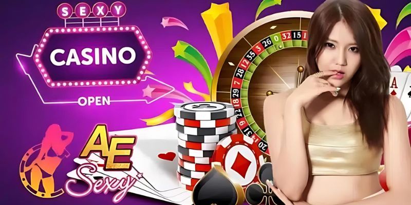 Xuất hiện và nhanh chóng phủ sóng đấu trường casino 