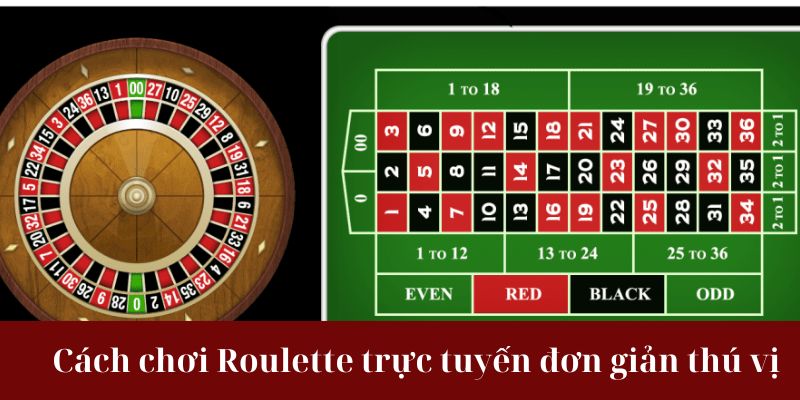 cach choi roulette truc tuyen don gian