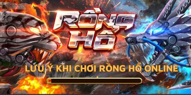 Chơi game rồng hổ phải biết kiểm soát vốn