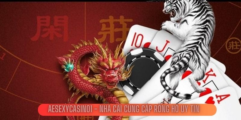 Aesexycasino1 - Nhà cái cung cấp Rồng hổ uy tín