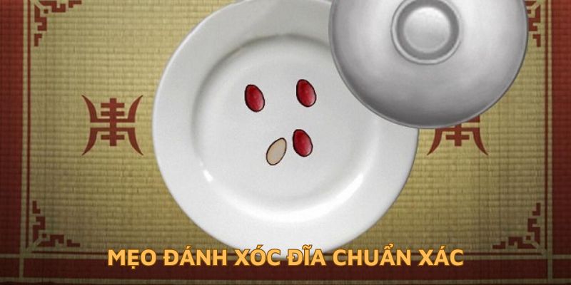 Hiện nay có nhiều mẹo đánh xóc đĩa hay